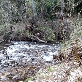 Fern River Resort - The bubbling river begins the resort , this was early March. - Resorts Near Me - Felton, California Fern River Resort - The bubbling river begins the resort , this was early March. - Resorts Near Me - Felton, California
