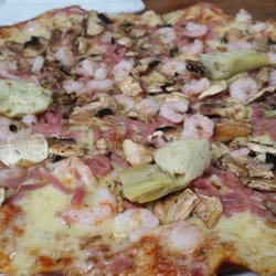 Kafe & Pizzeria Sannegården - Quattro