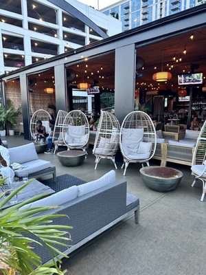 Habitat Kitchen & Bar by null