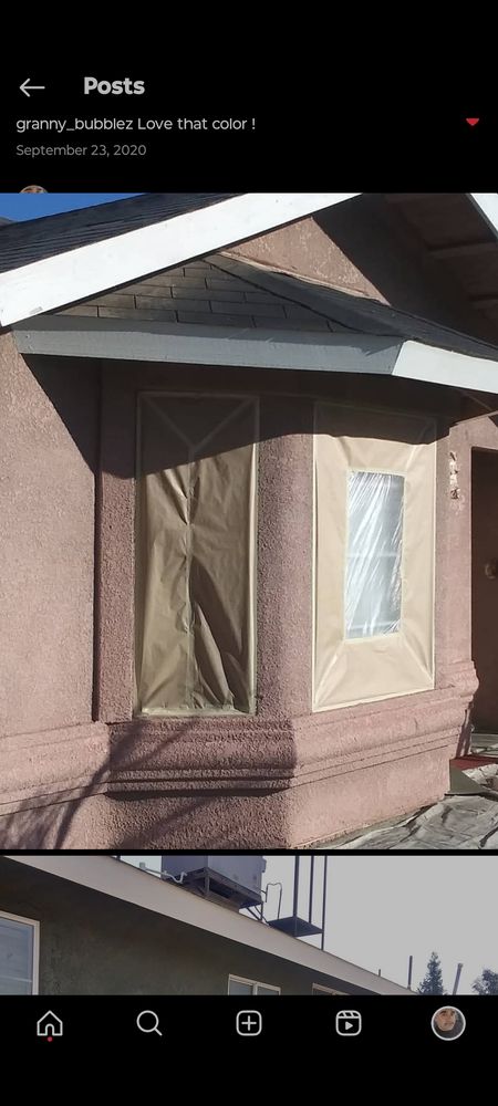 Slide of Retro Home Services