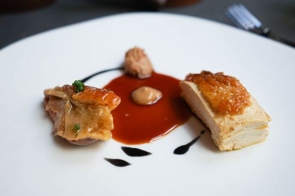 Restaurant Akrame by null
