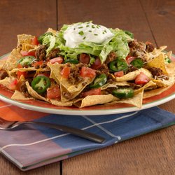 Paradiso Mexican Restaurant - Macho Nachos