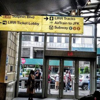 AirTrain JFK - Train Stations Near Me