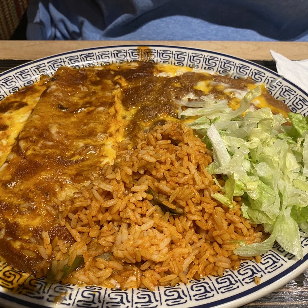 Rodrigo's Mexican Grill - 1 Cheese Enchilada combo - Mexican Near Me - Temecula, California Rodrigo's Mexican Grill - 1 Cheese Enchilada combo - Mexican Near Me - Temecula, California