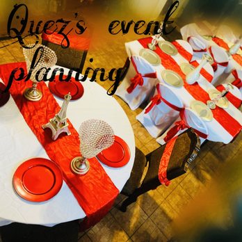 Quez’s Event Planning - Event Planning & Services Near Me
