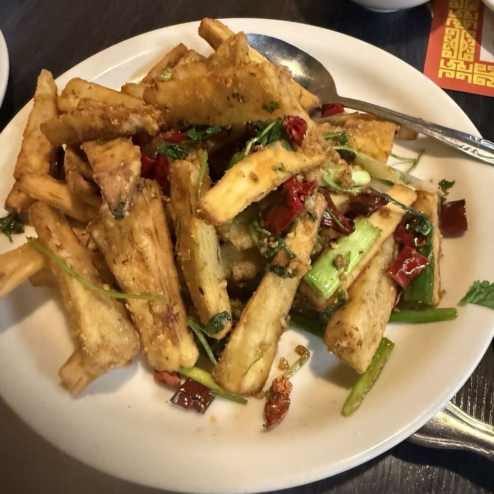 Tasty China - Fried eggplant! - Dim Sum Near Me - Ventura, California Tasty China - Fried eggplant! - Dim Sum Near Me - Ventura, California