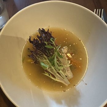 Restaurant Gish - New American Near Me - Santa Clara, California