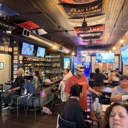 Bullseye Pub & Eatery - Interior