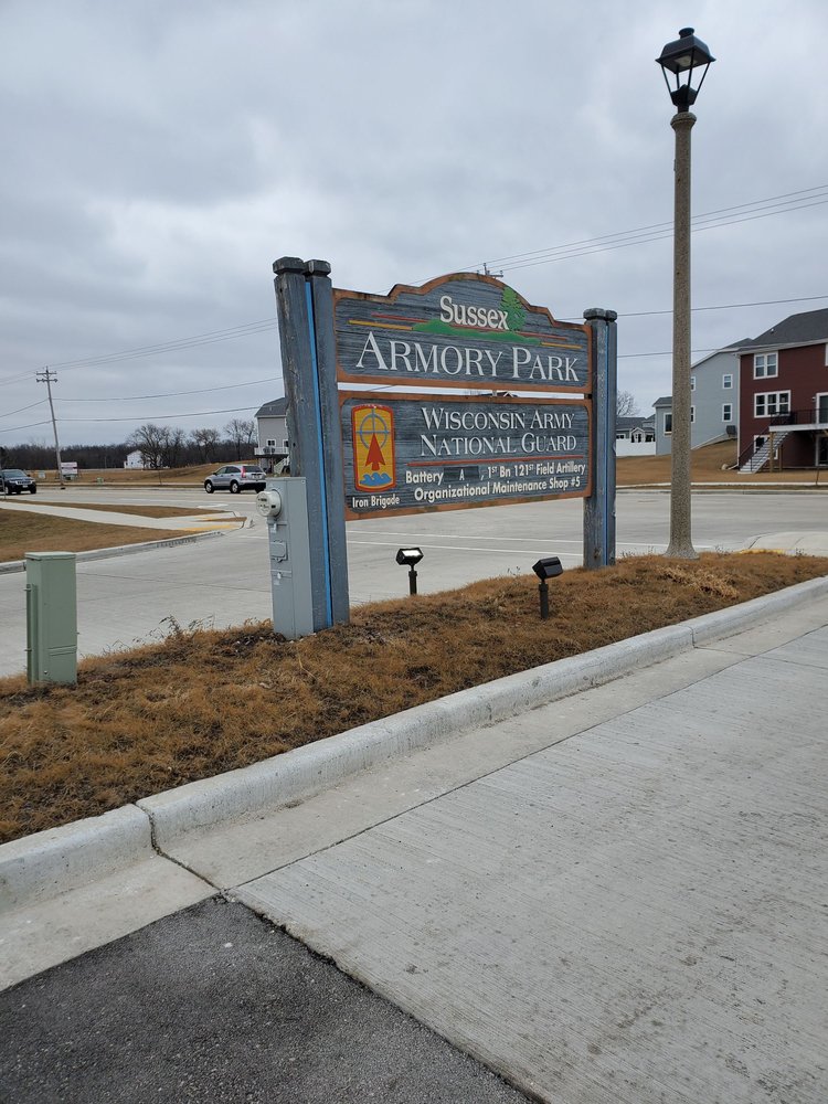 Armory Park Logo