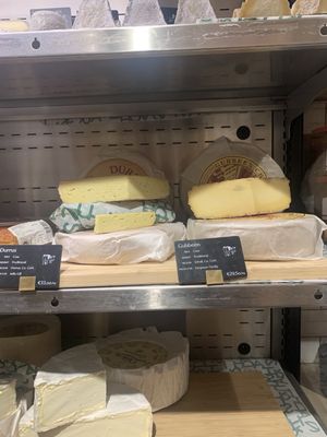 Sheridans Cheesemongers by null