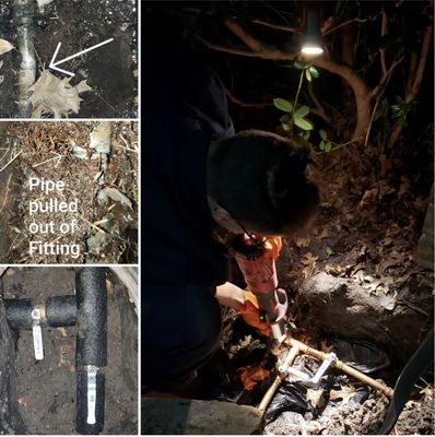 Michelangelo Plumbing - Plumbing professionals for over 17 years. We are a full service plumbing company and do small brick repairs around spigots as well. We specialize in Leak Locating and work with other plumbing companies to help them locate their leaks as well. Michelangelo Plumbing - Plumbing professionals for over 17 years. We are a full service plumbing company and do small brick repairs around spigots as well. We specialize in Leak Locating and work with other plumbing companies to help them locate their leaks as well.