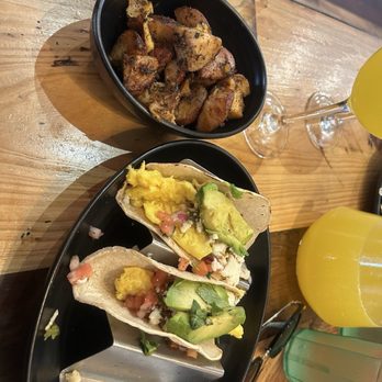 Moondog Cafe & Bakery - Breakfast Tacos and Breakfast Potatoes - Cafes Near Me - Key West, Florida Moondog Cafe & Bakery - Breakfast Tacos and Breakfast Potatoes - Cafes Near Me - Key West, Florida