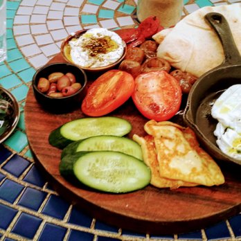 Glaçage - The mushrooms and the labneh were particularly good. - Coffee & Tea Near Me - Bankstown, NSW