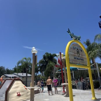 Tarpon Spring Splash Park - Inside - Parks Near Me - Tarpon Springs, Florida Tarpon Spring Splash Park - Inside - Parks Near Me - Tarpon Springs, Florida
