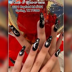 Nails & Spa of Texas - nails