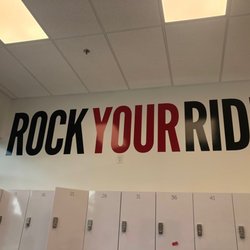 CYCLEBAR - 5010 Gate Pkwy - Encouraging words at CycleBar!