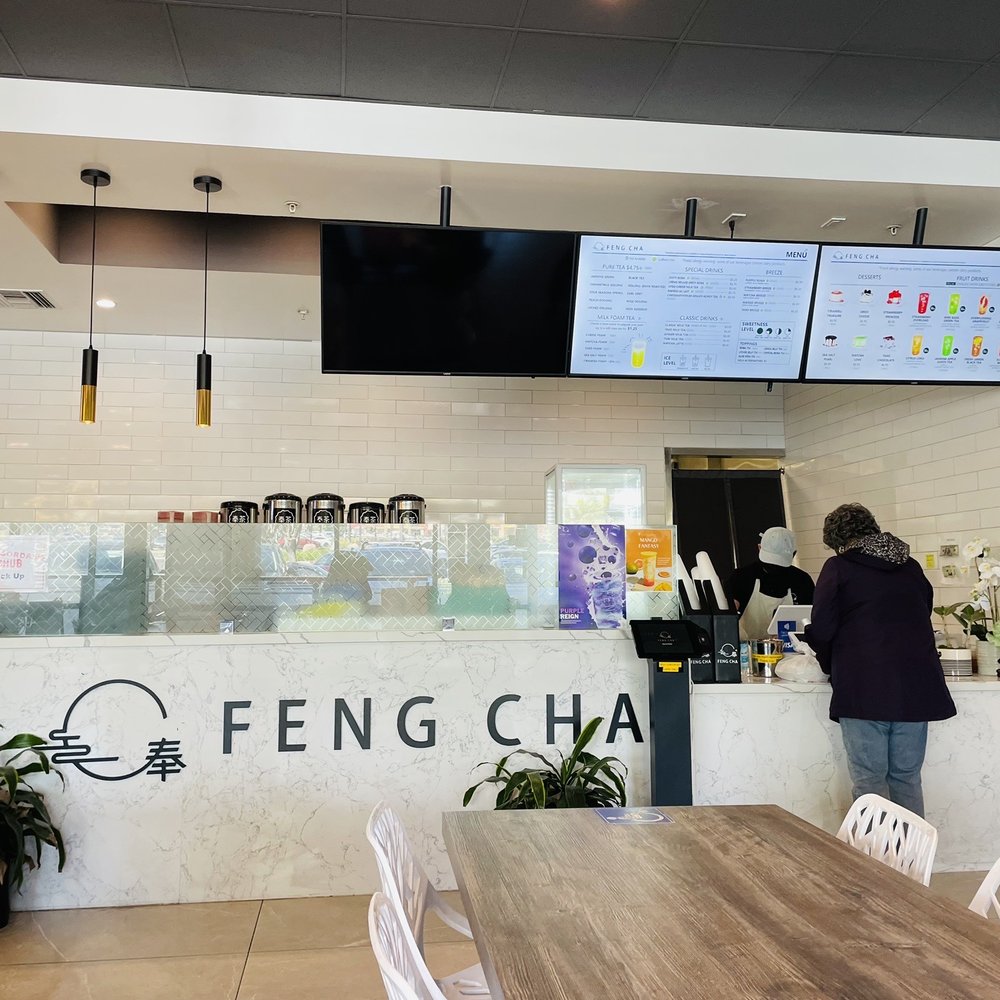 Feng Cha - Milpitas - Front - Desserts Near Me - Milpitas, California