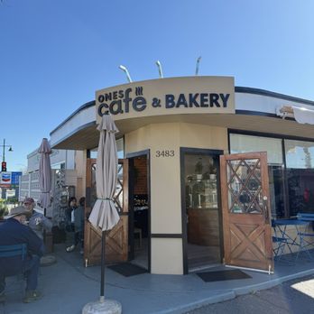 Ones Cafe & Bakery - Outside - Coffee & Tea Near Me - Castro Valley, California Ones Cafe & Bakery - Outside - Coffee & Tea Near Me - Castro Valley, California