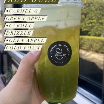 Common Heart - Coffee & Tea Near Me - Visalia, California
