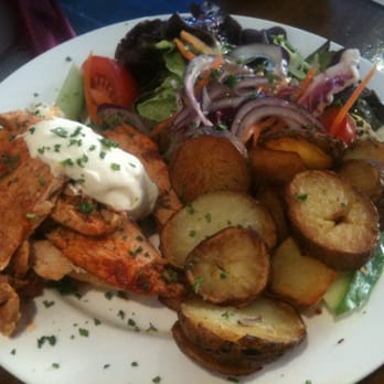 The Left Bank - Tandoori Chicken Breast - New American Near Me - Athlone, WH