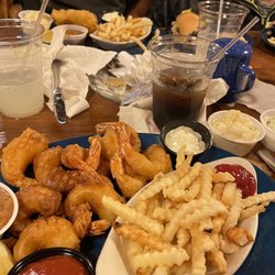 Bent's Camp Lodge Bar & Restaurant - Jumbo shrimp
