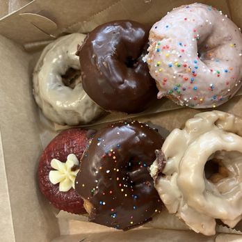 Bamboo Coffee & Donuts - Assortment of donuts - Coffee & Tea Near Me - Louisville, Kentucky Bamboo Coffee & Donuts - Assortment of donuts - Coffee & Tea Near Me - Louisville, Kentucky
