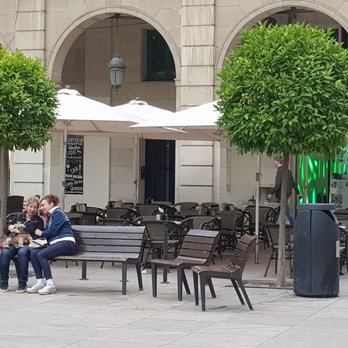 Soho Plaza - Cafeteria Near Me - Alicante, A Soho Plaza - Cafeteria Near Me - Alicante, A