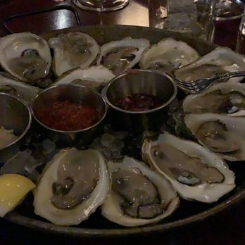 Django - Oysters - French Near Me - Des Moines, Iowa