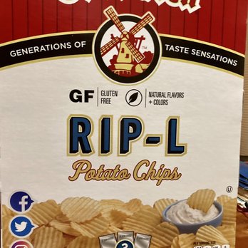 Old Dutch Snacks - a box of chips - Food Near Me - Waukesha, Wisconsin Old Dutch Snacks - a box of chips - Food Near Me - Waukesha, Wisconsin