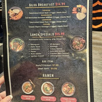 All Asian Bbq - Menu - Barbeque Near Me - Las Vegas, Nevada All Asian Bbq - Menu - Barbeque Near Me - Las Vegas, Nevada