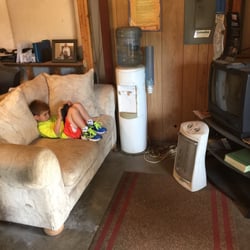Bt&e Automotive - Uber comfortable couches, TV and pure cold water while you wait. You're gonna love it here!