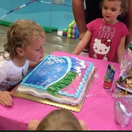 My daughters 5th birthday was a success !! My daughters 5th birthday was a success !!