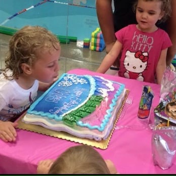 Aqua-Tots Swim School Mansfield - My daughters 5th birthday was a success !! - Swimming Lessons/Schools Near Me - Mansfield, Texas Aqua-Tots Swim School Mansfield - My daughters 5th birthday was a success !! - Swimming Lessons/Schools Near Me - Mansfield, Texas