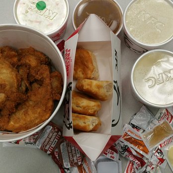 KFC - Mediocre at best, the 20 dollar family meal - Fast Food Near Me - Glendale, California KFC - Mediocre at best, the 20 dollar family meal - Fast Food Near Me - Glendale, California
