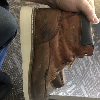 Model Shoe Renew - After photo! Looking fresh and ready go work. - Shoe Repair Near Me - Berkeley, California