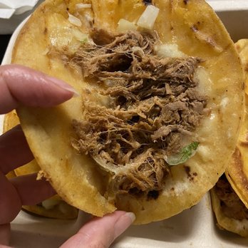 Taco Love - (3) Birria Taco (Birria de Res) - Tacos Near Me - Davie, Florida Taco Love - (3) Birria Taco (Birria de Res) - Tacos Near Me - Davie, Florida