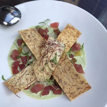 KUU Restaurant - Tuna - Japanese Near Me - Houston, Texas