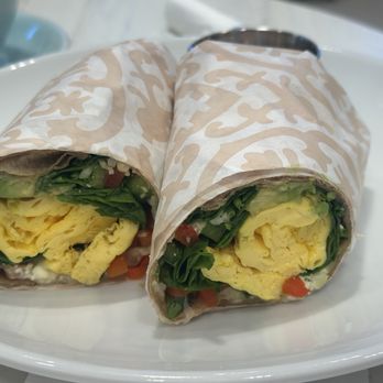Pura Vida Miami - FIRE EGG WRAP - Breakfast & Brunch Near Me - New York, New York Pura Vida Miami - FIRE EGG WRAP - Breakfast & Brunch Near Me - New York, New York