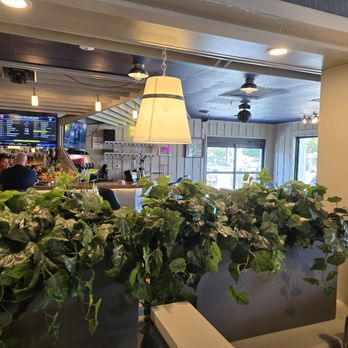 Summer House - Peering at the bar area - American Near Me - Rehoboth Beach, Delaware