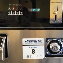 Super Suds Coin Laundry