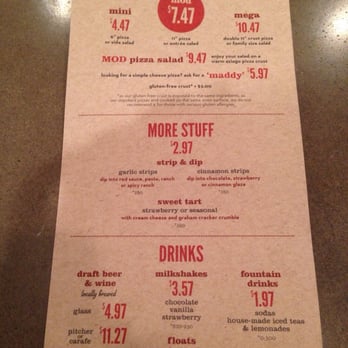 MOD Pizza - Pizza Near Me - Houston, Texas MOD Pizza - Pizza Near Me - Houston, Texas
