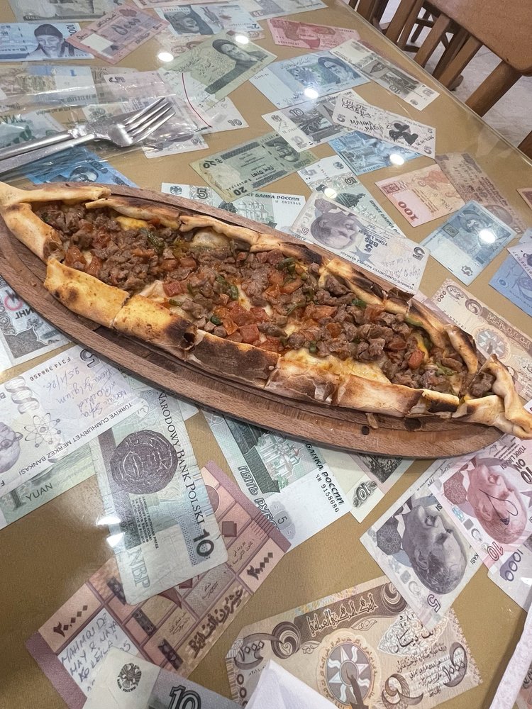 Ortaklar Kebap Restaurant