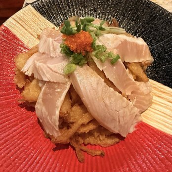Sushi Arashi - Garlic Albacore - pretty good - Sushi Bars Near Me - Mountain View, California Sushi Arashi - Garlic Albacore - pretty good - Sushi Bars Near Me - Mountain View, California