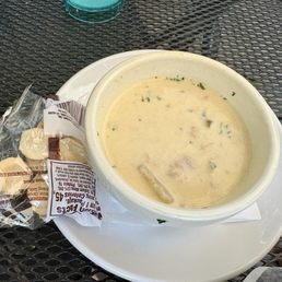 Clam Chowder