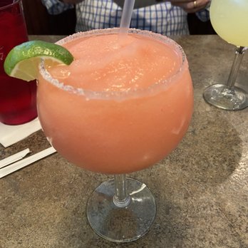 Amazing Joe's Grill - Frozen strawberry margarita was really really good. - Italian Near Me - Muncie, Indiana Amazing Joe's Grill - Frozen strawberry margarita was really really good. - Italian Near Me - Muncie, Indiana