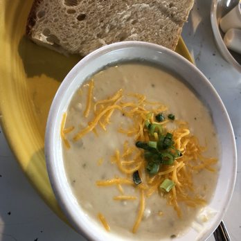 Starliner Diner - Jalapeño soup - Cuban Near Me - Hilliard, Ohio