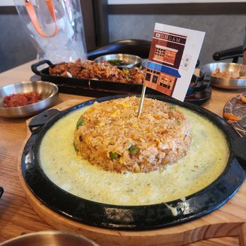 Ondam - Kimchi fried rice - Korean Near Me - Santa Clara, California Ondam - Kimchi fried rice - Korean Near Me - Santa Clara, California