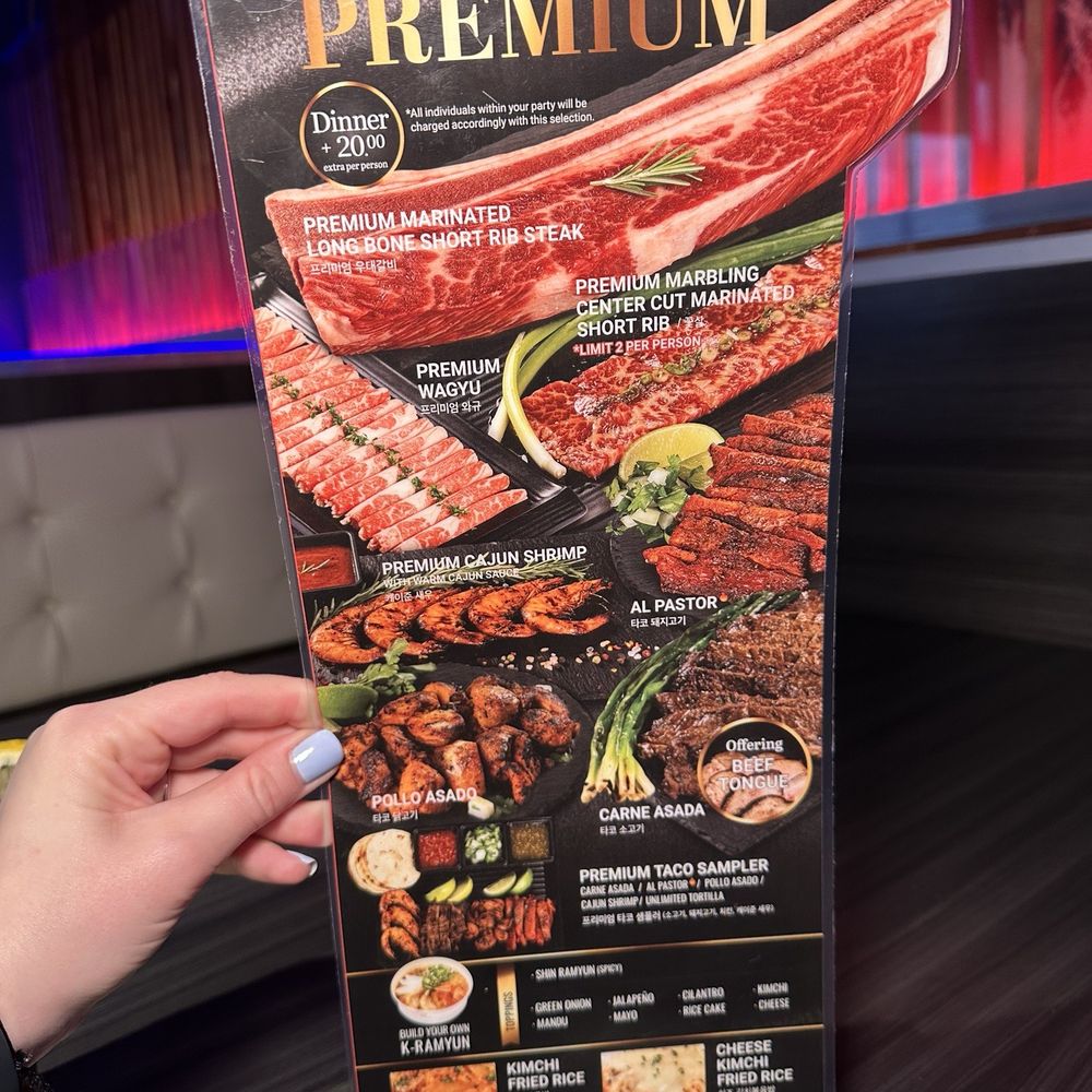 Gen Korean BBQ House - Korean Near Me - Edison, New Jersey
