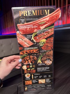 Gen Korean BBQ by null