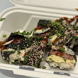 Reconstructed musubi